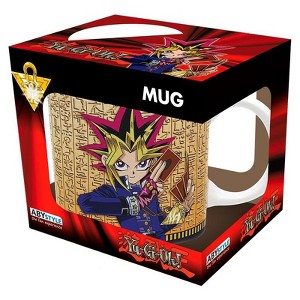 Abysse America YU-GI-OH! - It's Time To Duel Mug - 1 of 4