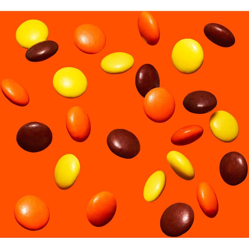 Reese's Pieces Chocolate Candy - 9.9oz, 5 of 8