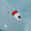 Polaroid Underwater Rechargeable Camera 18mp 4K with LCD Display - Red - 4 of 4