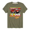 Boys' - Hot Wheels - Ready For School Short Sleeve Graphic T-Shirt - 2 of 4