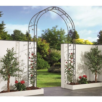 Tierra Garden Rosetta Garden Arch