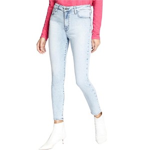 Sanctuary Clothing Womens Social High Rise Skinny Fit Jeans - 1 of 1