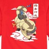 Boys' - Avatar: The Last Airbender - Appa Flying Long Sleeve Graphic T-Shirt - 2 of 4