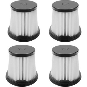 Nispira XPRFIW1000 Vacuum Cleaner Replacement Filter for Shark IW1111 Detect Pro Cordless Stick Vacuum Hand Vac Part # XPRFIW1000, 4 Packs - 1 of 4