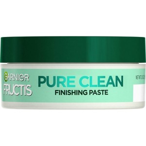 Garnier Fructis Style Pure Clean Extra Strong Hold Hair Paste - 2oz - 1 of 4