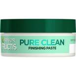 Garnier Fructis Style Pure Clean Extra Strong Hold Hair Paste - 2oz