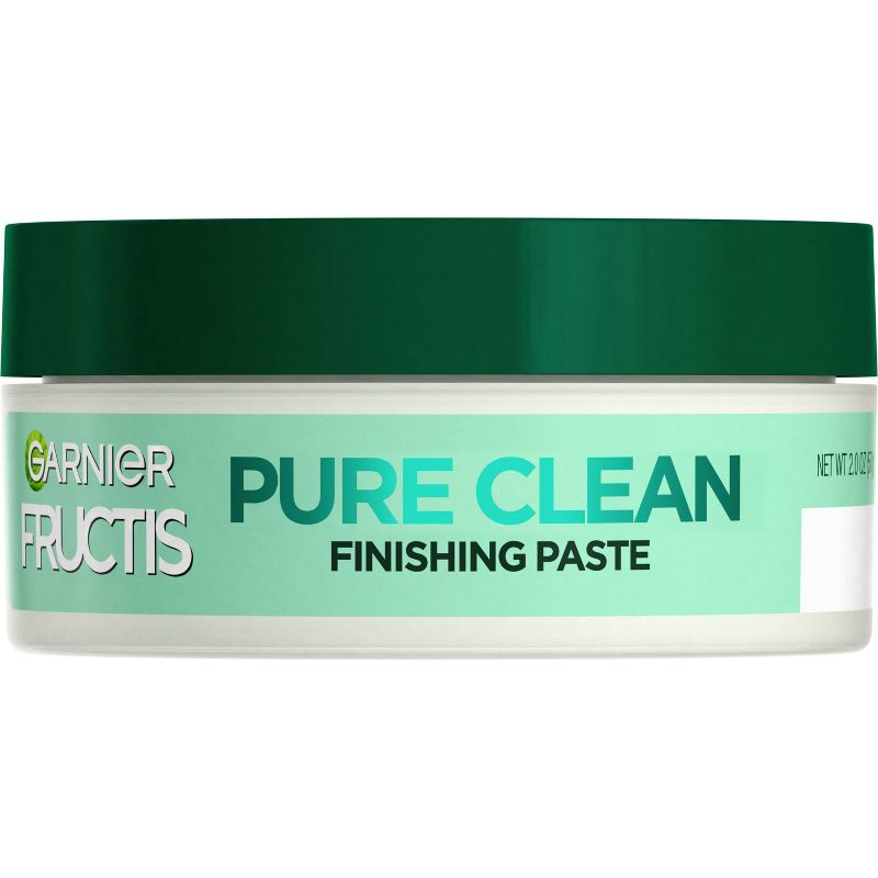 Garnier Fructis Style Pure Clean Extra Strong Hold Hair Paste - 2oz, 1 of 7