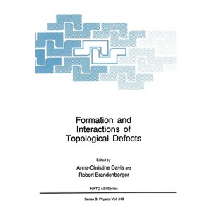 Formation and Interactions of Topological Defects - (NATO Asi Series) (Hardcover) - 1 of 1