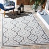 Courtyard Brookstone CY7938 UV & Stain Resistant Non-Shedding Power Loomed Indoor/Outdoor Rugs - Safavieh - 2 of 4