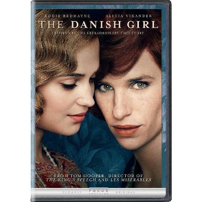 The Danish Girl (DVD)