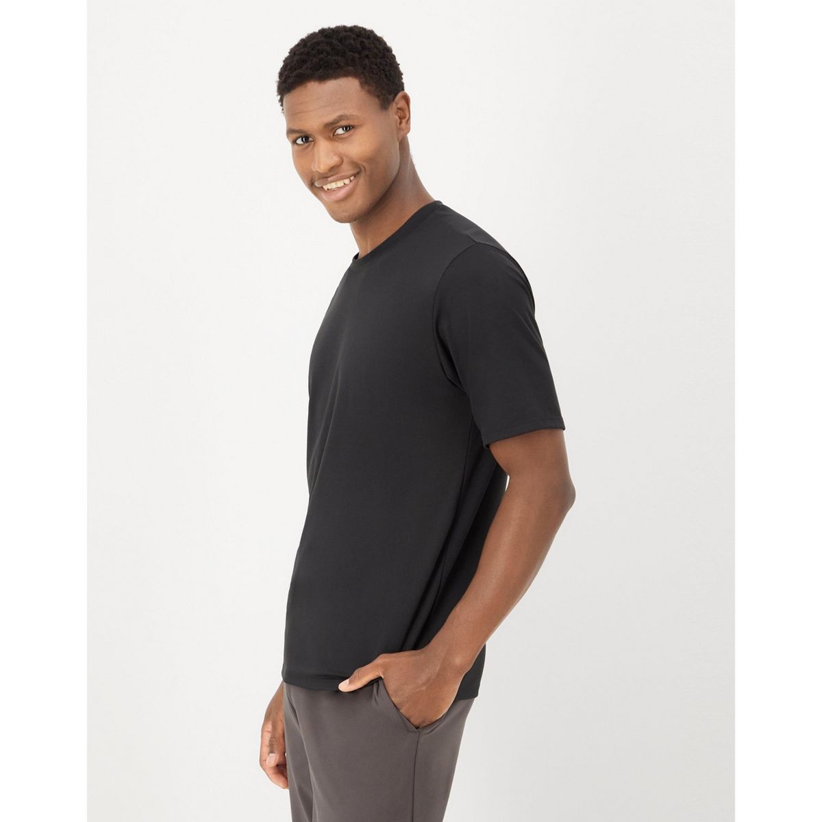 Hanes Moves Men's Short Sleeve Performance Tee - thumbnail 9