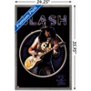 Trends International Slash - Purple Circle Framed Wall Poster Prints - 3 of 4