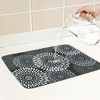 REGALWOVEN Large Diatomaceous Stone Dish Drying Mat for Kitchen Counter, Dishes, Cups, and Utensils - 3 of 4