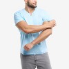 X RAY Men's Basic V-Notch Neck Short Sleeve T-Shirt - 3 of 4