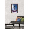 Trends International Marvel Spider-Man: Across The Spider-Verse - Miles Morales Framed Wall Poster Prints - image 2 of 4