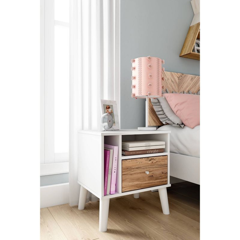 Piperton Nightstand White - Signature Design by Ashley, 2 of 9
