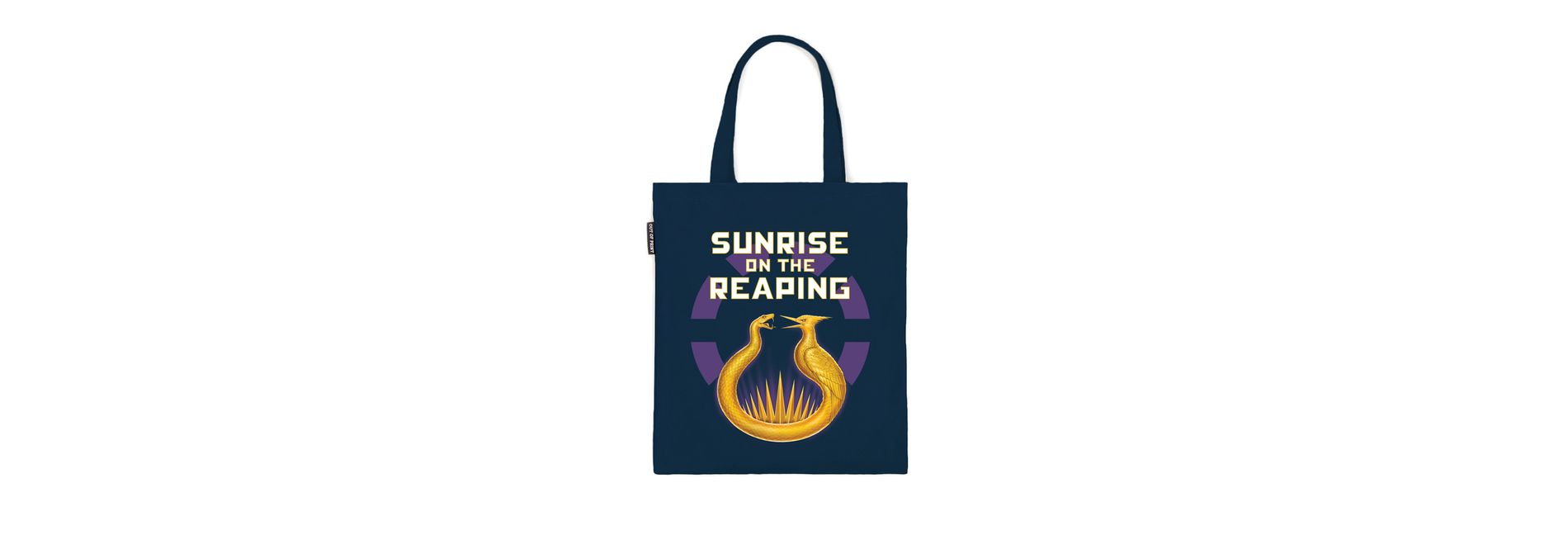 The Hunger Games: Sunrise on the Reaping Tote Bag
