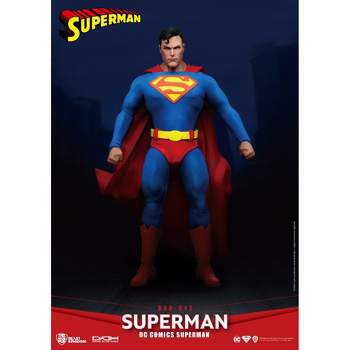 WARNER BROS DC COMICS SUPERMAN (Dynamic 8ction Hero)