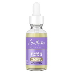 SheaMoisture Radiance 4-in-1 Acne Face - 1 fl oz - 1 of 4