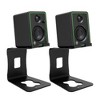 Mackie CR3-XBT 3-Inch Multimedia Monitors with Bluetooth (Pair) Bundle - 3 of 3