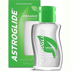 Astroglide Natural Personal Lubricant 2.5Oz - 1 of 4