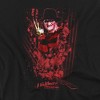 Women's Nightmare On Elm Street One Two Freddys Coming For You T-Shirt - 2 of 4