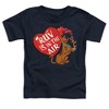 Toddler Boys' Scooby Doo! Valentine's Day Ruv Is In the Air T-Shirt For Toddler Boys And Girls - 2 of 4