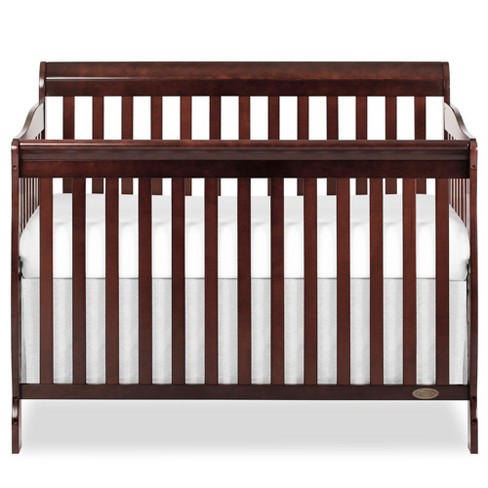 Dream On Me Ashton 5 in 1 Convertible Crib Espresso