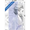 Trends International Disney Pixar Frozen 2 - Elsa Unframed Wall Poster Prints - 3 of 4