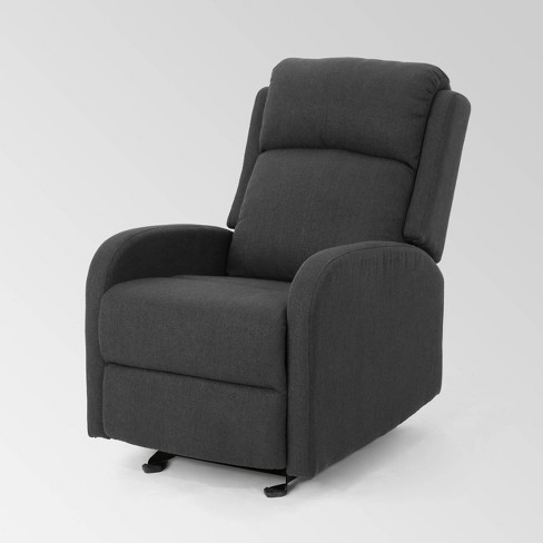 Alouette Rocking Recliner - Christopher Knight Home - image 1 of 4