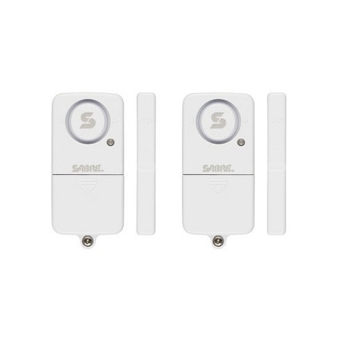 Sabre 2pk Door/window Alarms : Target