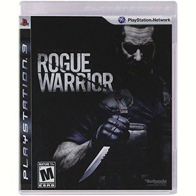 Rogue Warrior - PlayStation 3