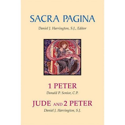 Sacra Pagina - by  Donald Senior & Daniel J Harrington (Paperback)