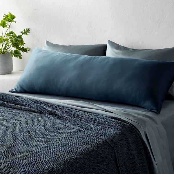 Funda de Almohada de Cuerpo de Rayón de Bambú 400 Hilos - Casaluna™ 2