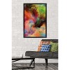 Trends International Paint Motion Imagination Framed Wall Poster Prints - 2 of 4