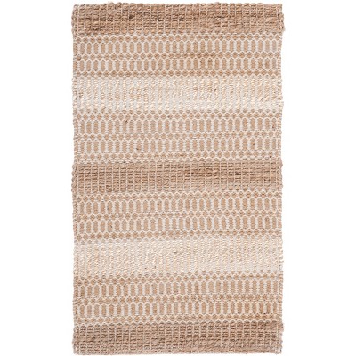 Natural Fiber NFB652 Flat Weave Indoor Rugs - Safavieh