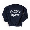 Simply Sage Market Happiness is Being a Mama Sweatshirt - 2 of 4