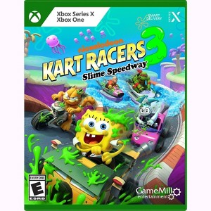 Nickelodeon Kart Racers 3: Slime Speedway - Xbox One - 1 of 1