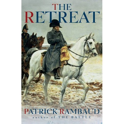 The Retreat - by  Patrick Rambaud (Paperback)