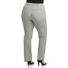 Rekucci Curvy Woman Comfort Barely Bootcut Plus Size Pant - 3 of 4