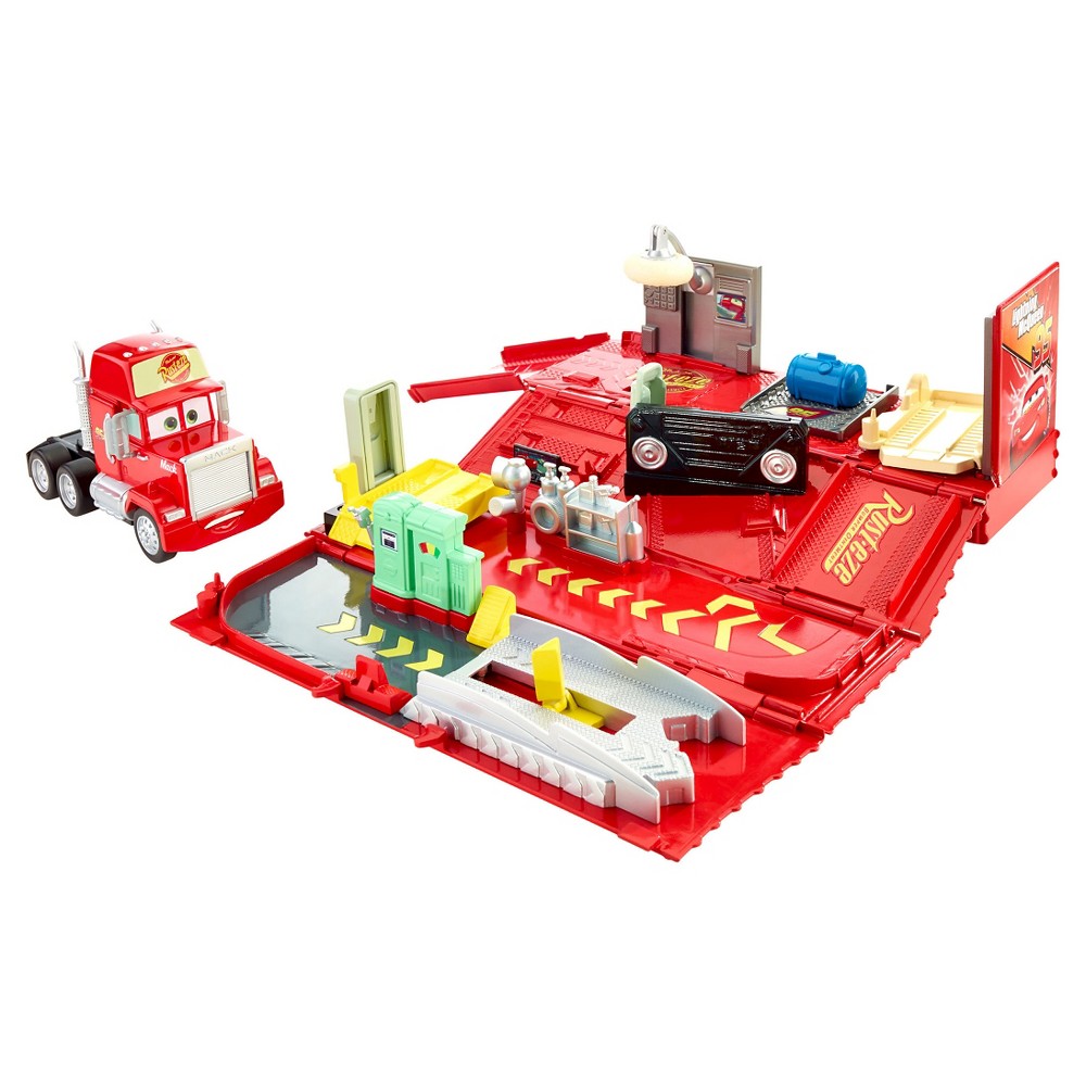 UPC 887961249620 product image for Disney/Pixar Cars Action Drivers Mack Playset | upcitemdb.com