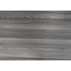 Bookshelf, Bookcase, 4 Tier, 36"h, Office, Bedroom, Grey Laminate, Transitional - 4 of 4