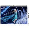 Trends International Disney Pixar Frozen - Elsa Unframed Wall Poster Prints - 3 of 4