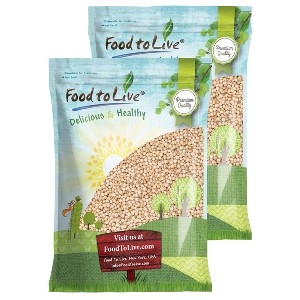 Organic Great Plains White Sorghum Grain - by Food to Live - 1 of 4