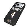 NFL Baltimore Ravens Players Game Tactic MagSafe Compatible Cell Phone Case for Apple iPhone 17 Series - 2 of 4