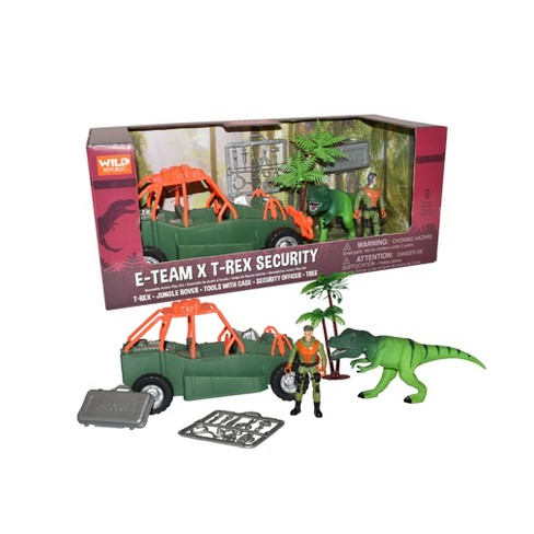 T-Rex Toys, Figures and Sets