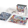 Donut Shop by Boardwalk - 500 Piece Jigsaw Puzzle - 3 of 4