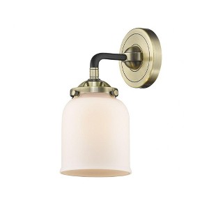 Bell - 1 Light Wall Sconce-9 Inches Tall and 5 Inches Wide - 1 of 1