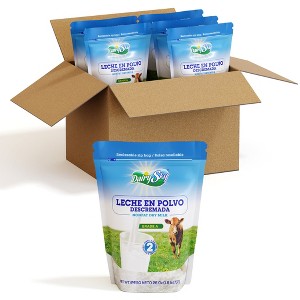 DairySky Nonfat Dry Milk Powder – 26 oz Box of 6 | Fat-Free | No Sugar Added | Shelf-Stable Milk - 1 of 4