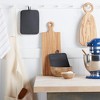 KitchenAid Ribbed Soft Silicone Pot Holder 2-Pack Set - 2 of 4